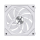 LIAN LI UNI FAN SL-INF 140 ARGB Reverse Blade PWM White 140mm - 1285203 - zdjęcie 3